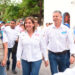 Colonia Del Bosque se Pronuncia por la Continuidad con Rosa González, Chucho Nader y Marcela Unda