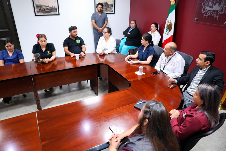 El Palmar y “Las Chulas” levantan la mano por Lalo