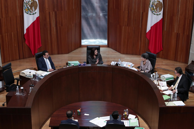 TEPJF notifica al PAN; corren 48 horas para sustituir a CDV