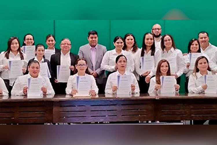 Capacita la UAT a personal universitario en seguridad de la información