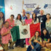 Investigadora de la UAT presenta en Tailandia estudio genético de las tortugas carey