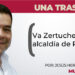 Va Zertuche por alcaldía de Reynosa
