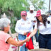 Con Morena, habrá más bienestar en San Fernando: Olga Sosa
