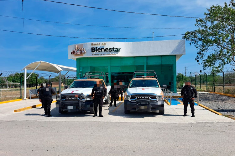 Vigilancia permanente en instituciones financieras