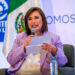 Exige Xóchitl garantizar voto de mexicanos en el extranjero