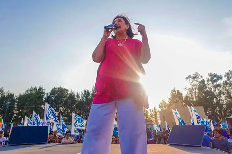 Xóchitl Gálvez rechaza reforma para que gobierno tome dinero de las afores