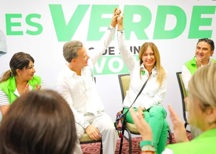 Se Compromete Rosa González con los Jóvenes de Tampico