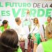 Se Compromete Rosa González con los Jóvenes de Tampico
