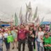 Sellan Lalo y Geño pacto por Victoria