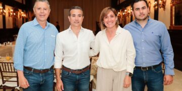 Se suman sectores productivos a la campaña de Lalo Gattás