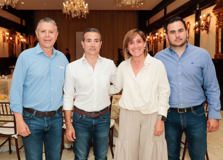 Se suman sectores productivos a la campaña de Lalo Gattás