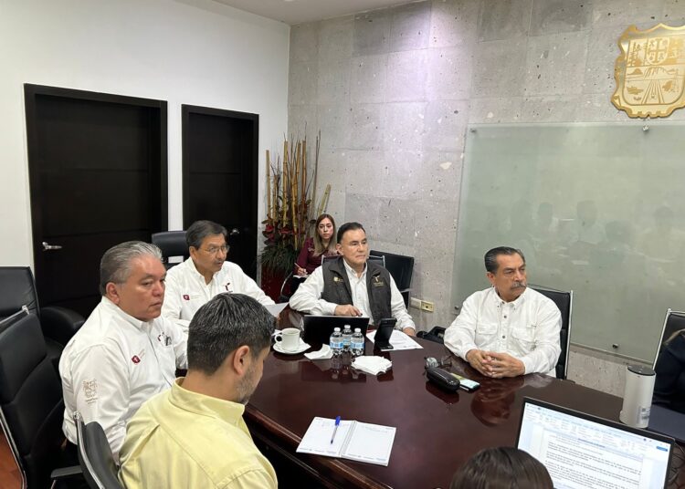 Activa Salud alerta por tercera onda de calor en Tamaulipas