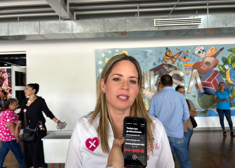 Fortalecerá Carmen Lilia al deporte infantil