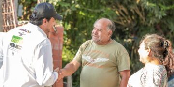 Carlos Peña Ortiz, el Candidato que Camina con Reynosa, Promete Futuro y Progreso Continuo