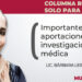 Importantes aportaciones UAT investigación médica