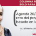 Agenda 20/30 y reto del progreso basado en la mujer