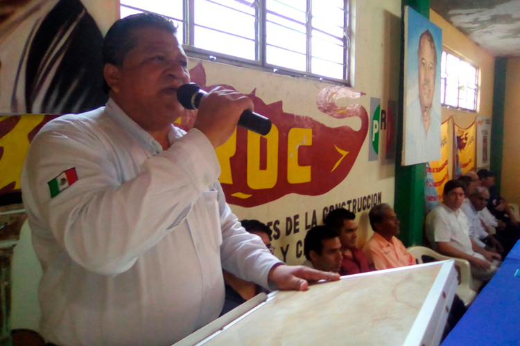 La CROC mantendrá su apoyo a Morena