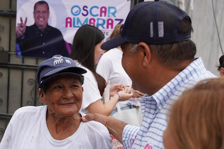 Eliminará Oscar Almaraz privilegios en la alcaldía