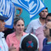 El agua no tiene color partidista: Ale Cárdenas