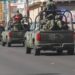 Movilizan 120 soldados de SEDENA a Nuevo Laredo