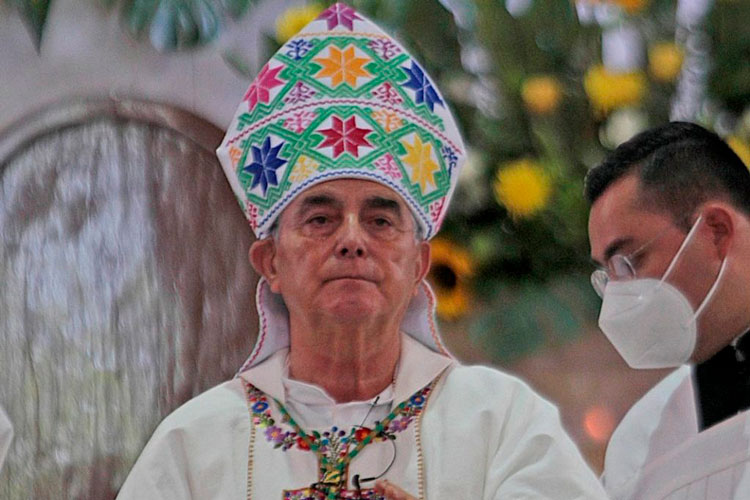 Episcopado Mexicano pide no especular en el caso del obispo Salvador Rangel