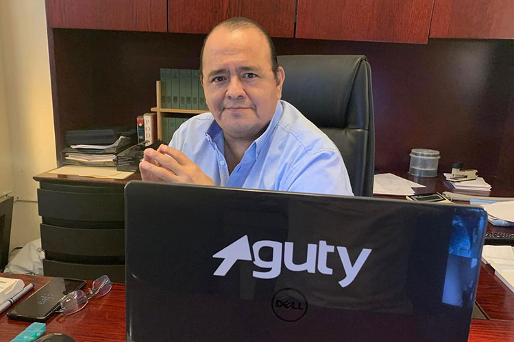 Fallece Agustín de la Huerta, ex director del Conalep Tamaulipas
