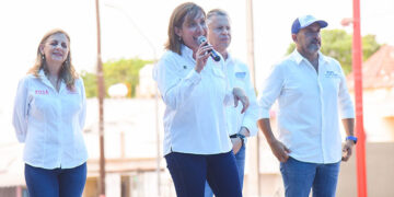 Los Jóvenes son la Fuerza y Corazón de Tampico: Rosa González