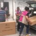 Entrega IETAM paquetes electorales con apoyo de Guardia Estatal