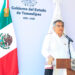 Reconoce Américo labor de la Secretaría de Seguridad Pública