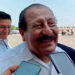 “Estoy a morir con Claudia”: Arnulfo, líder del SNTE