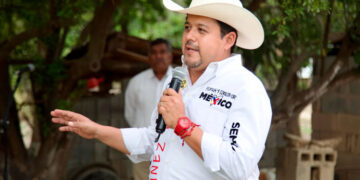 Desde el Senado privilegiaré el diálogo y los apoyos a los campesinos tamaulipecos: Arturo Núñez Ruiz