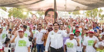 Estableceremos Medidas Históricas para Mejorar la Calidad de Vida en Reynosa: Carlos