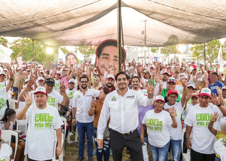 Estableceremos Medidas Históricas para Mejorar la Calidad de Vida en Reynosa: Carlos