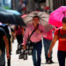 La ola de calor lleva termómetro a tope