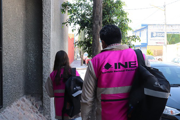 Suman a 27 mil agentes para vigilar la elección