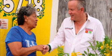 Será Carlos Canturosas aliado de las mujeres