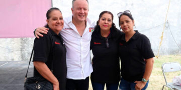 Carlos Peña Ortiz líder indiscutible en competencia electoral por alcaldía de Reynosa