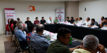 Será Carlos Canturosas un gestor para Nuevo Laredo en el Congreso