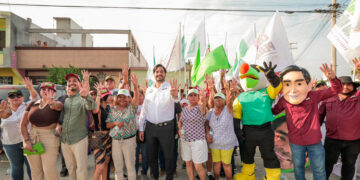 Carlos Peña Ortiz, Promesa de Transformación para Reynosa