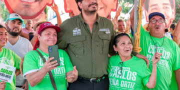 Un futuro próspero para Reynosa de la mano de Carlos Peña Ortiz