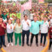 Ola verde se adueña de Reynosa, Geño, Maki y Carlos ya ganaron