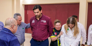 A Ciudad Madero Llegó la Hora del Cambio y el Desarrollo: Chucho Nader