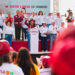 Refrenda Carmen Lilia concretar la transformación en Nuevo Laredo