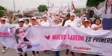 Impulsará Carmen Lilia más servicios de salud para niños y mujeres