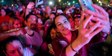 En el distrito dos vamos por el triunfo este 2 de junio: Carmen Lilia