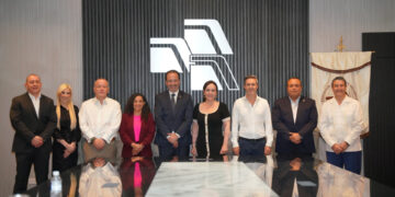 Impulsará Carmen Lilia proyectos estratégicos para fortalecer a la aduana en Nuevo Laredo