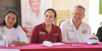 Oscar enfila como claro puntero en la recta final del proceso electoral