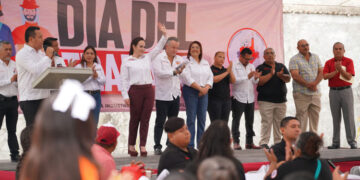 Carlos Peña Ortiz líder indiscutible en competencia electoral por alcaldía de Reynosa