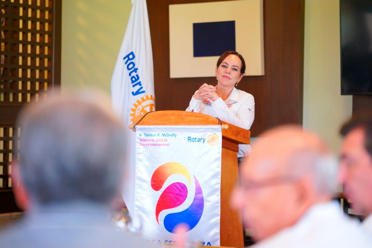 Reforzará Carmen Lilia vinculación con organismos y asociaciones