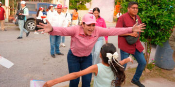 Carlos Peña Ortiz líder indiscutible en competencia electoral por alcaldía de Reynosa